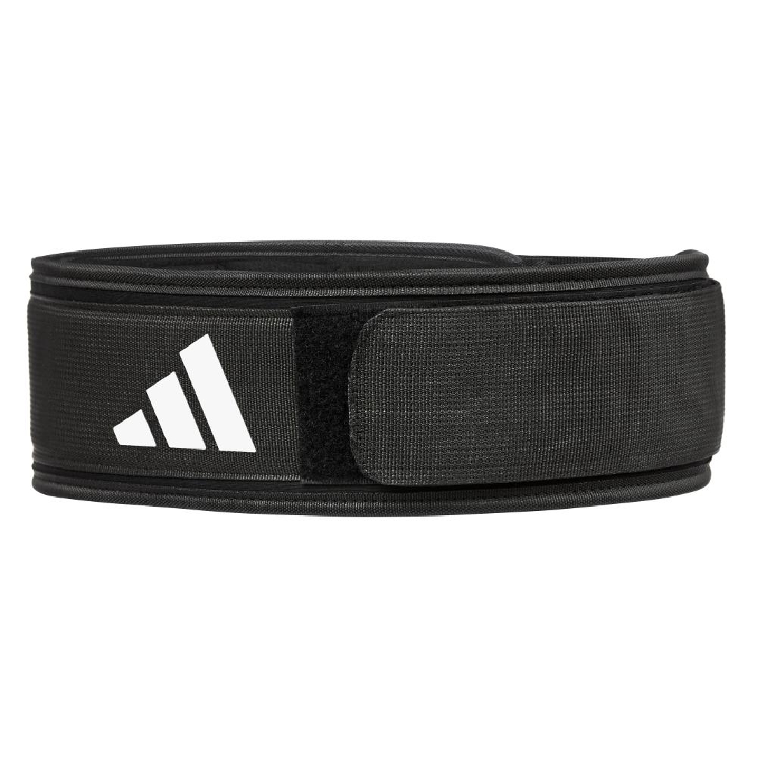 Adidas ADGB-12254-NL Essential Weightlifting Belt (Medium)