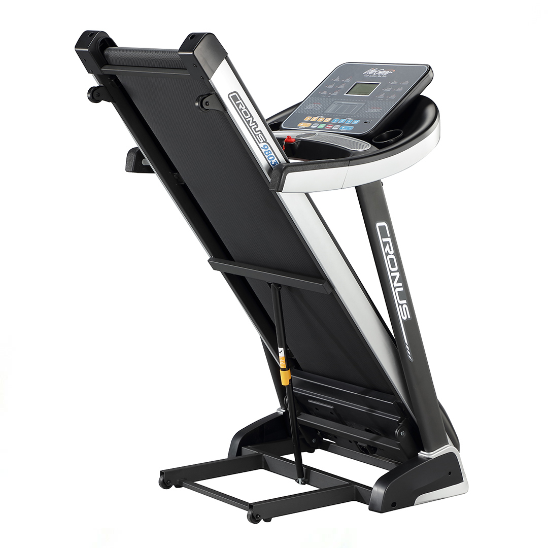 Lifegear 98030 Cronus Programmable Motorized Treadmill