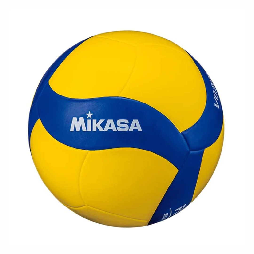 Mikasa MIK-V020W Rubber Volleyball (Size 5)