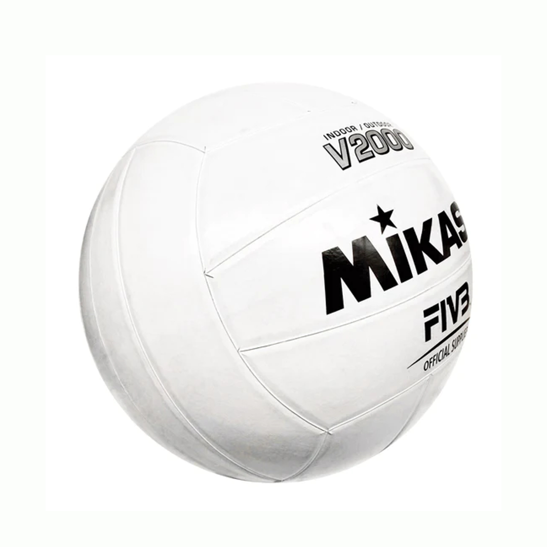 Mikasa V2000 Rubber Volleyball (Size 5)