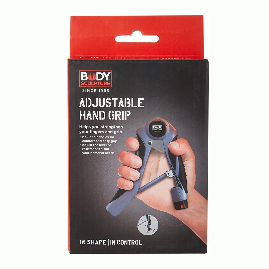 Body Sculpture BB-918EB-B Adjustable Hand Grip