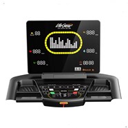 Lifegear 99020 Alexis Programmable Motorized Treadmill JB Sports Lifegear 99020 Alexis Programmable Motorized Treadmill JB Sports