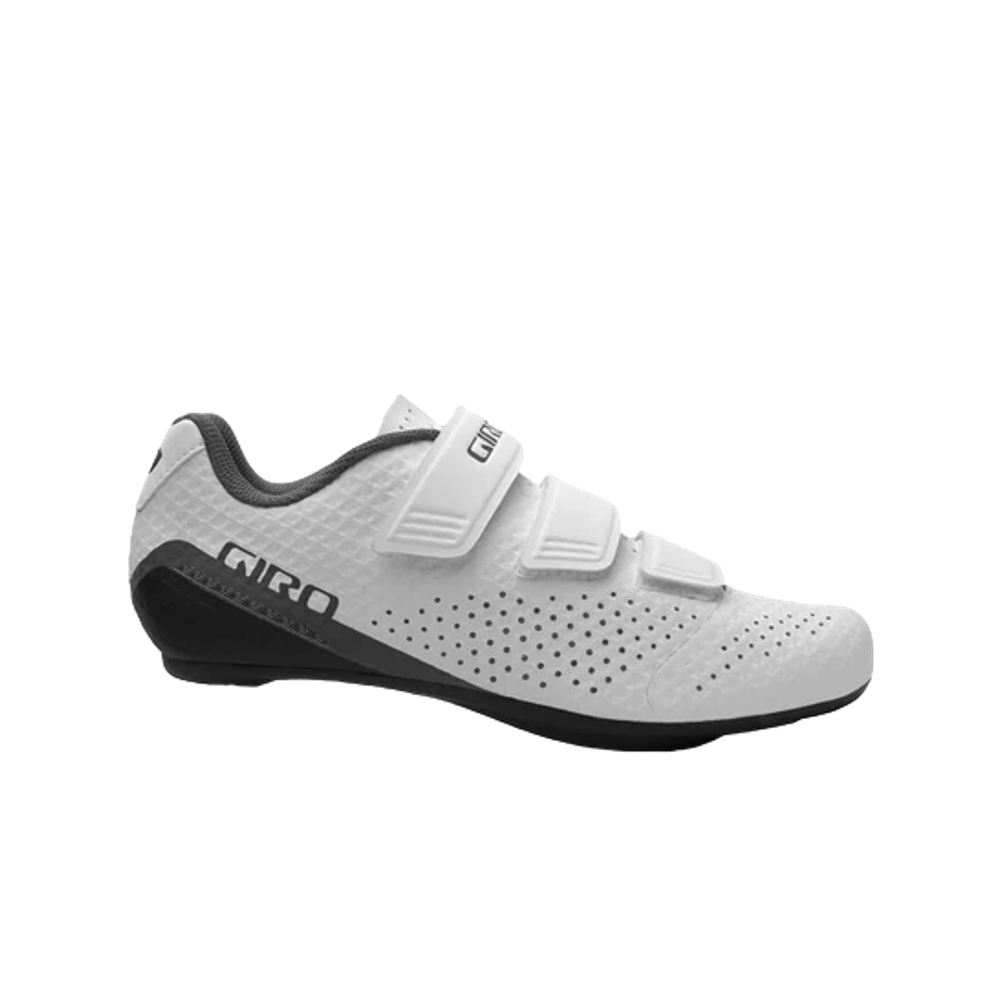 Giro Stylus Womens Road Cycling Shoes - White - Size 36