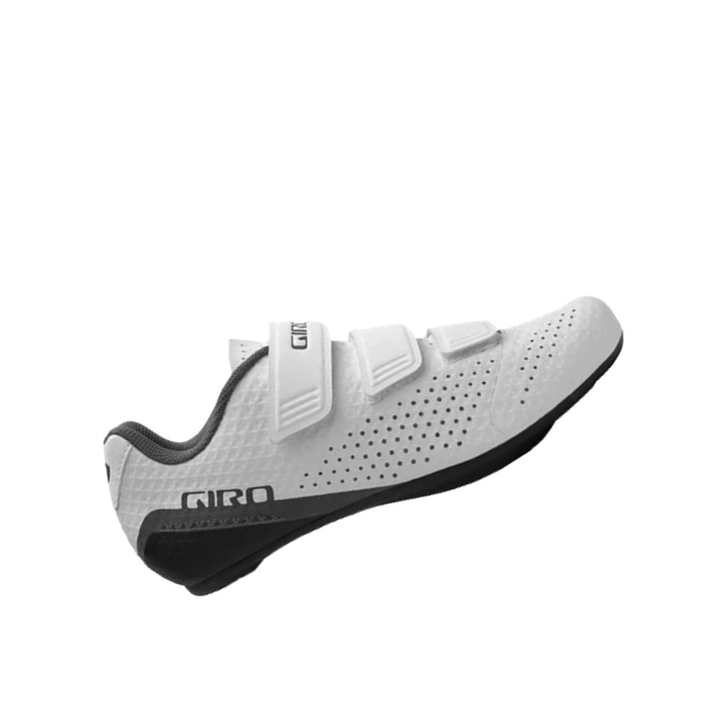Giro Stylus Womens Road Cycling Shoes - White - Size 36