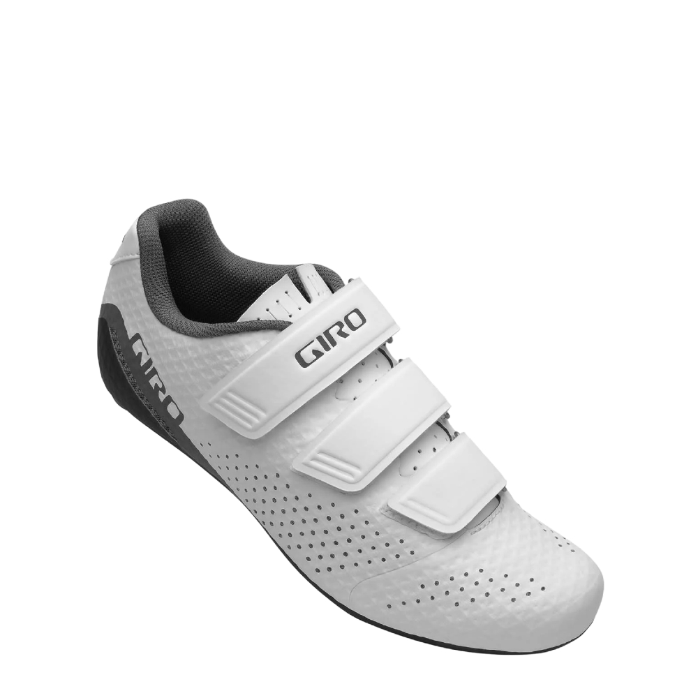 Giro Stylus Womens Road Cycling Shoes - White - Size 36