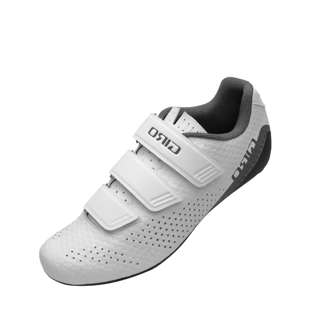 Giro Stylus Womens Road Cycling Shoes - White - Size 36
