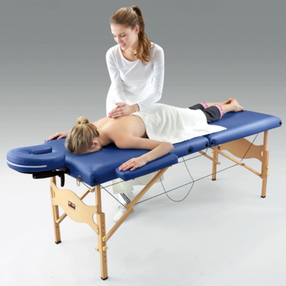 Body Sculpture BM-1310 Foldable Massage Table