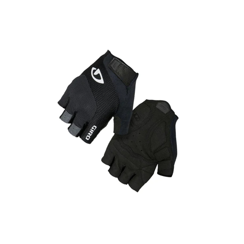 Rawhide Leather Gel Padded Cycling Gloves – Half Finger, Breathable & Comfy For Men & Women