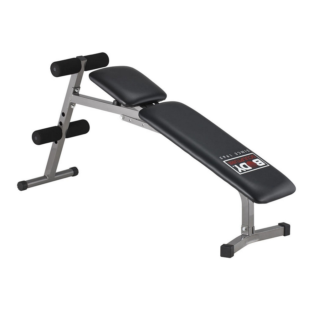 Body Sculpture BSB-575BRR Adjustable Sit-Up Bench / Ab Board