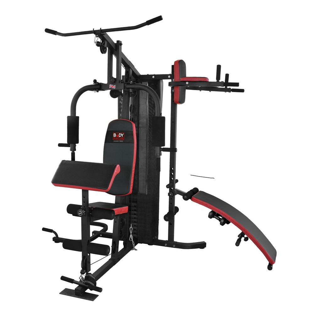 Body Sculpture BMG-4702BRC-55kg Home Multi-Gym