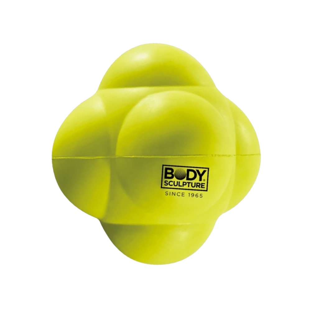 Body Sculpture Reaction Ball (Yellow)