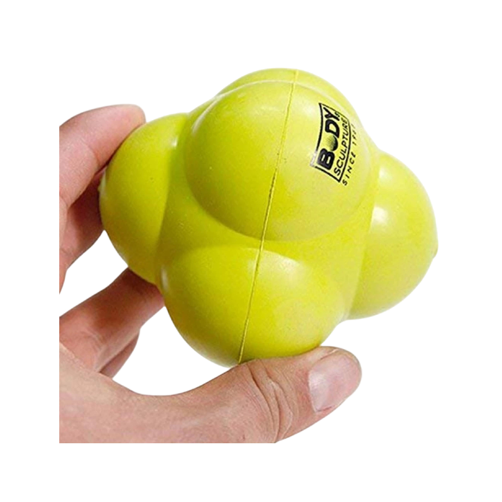 Body Sculpture Reaction Ball (Yellow)