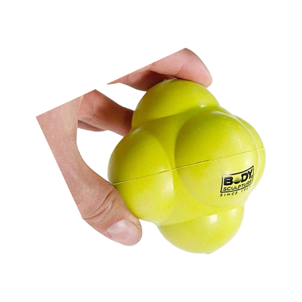Body Sculpture Reaction Ball (Yellow)