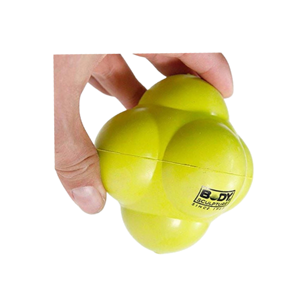 Body Sculpture Reaction Ball (Yellow)