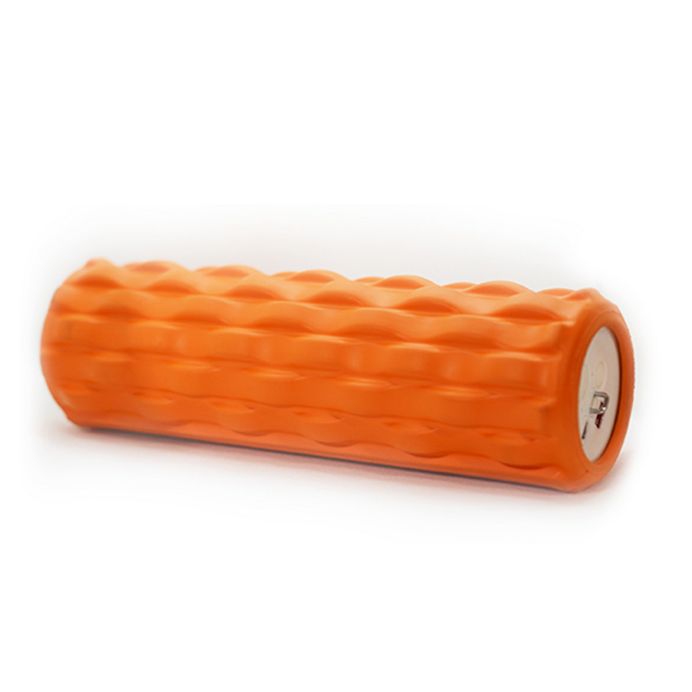 Body Sculpture BM-310WB-B Vibration Foam Roller Mini Massager