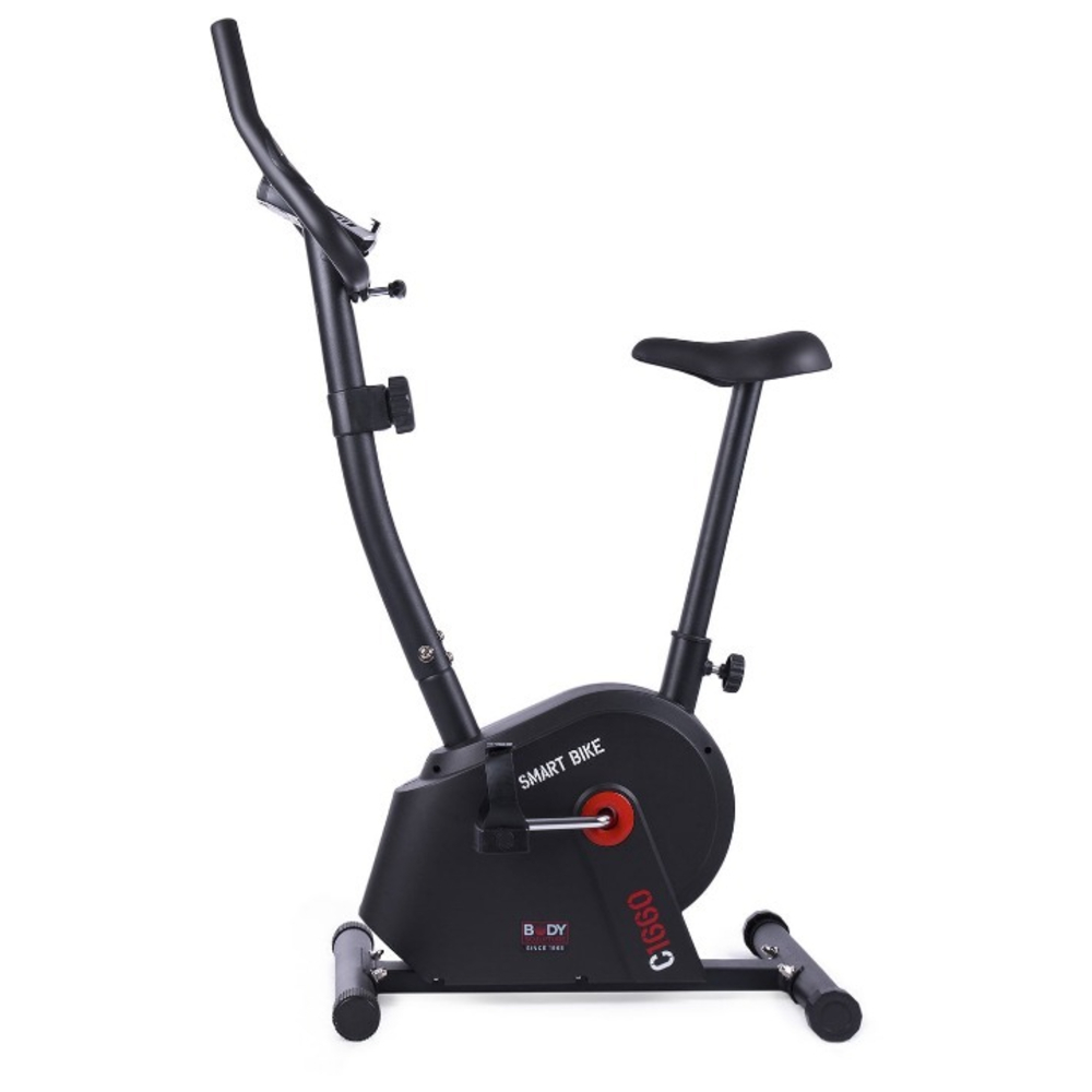 Body Sculpture BC-1660 Magnetic Exercise Bike W/Sensors and Smartphone Holders