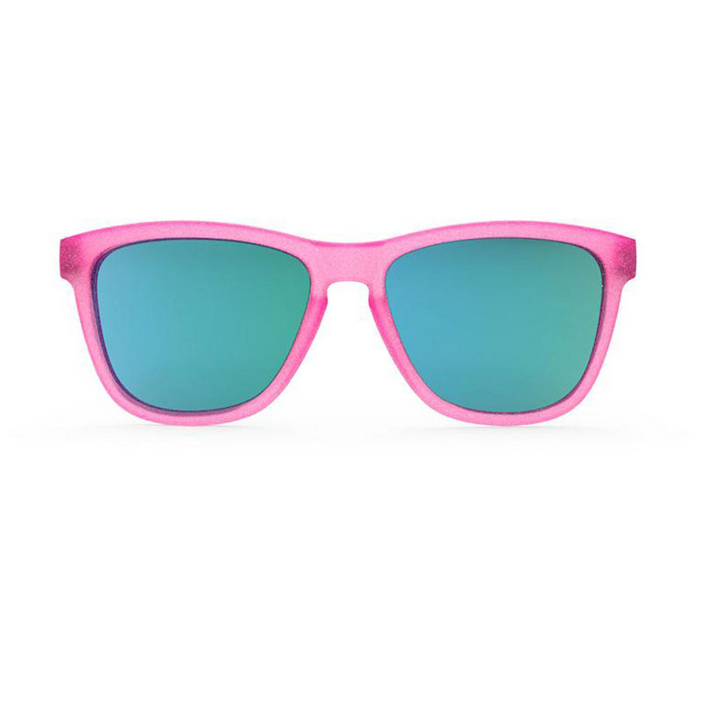 Goodr Flamingoes on a Booze Cruise Sunglasses