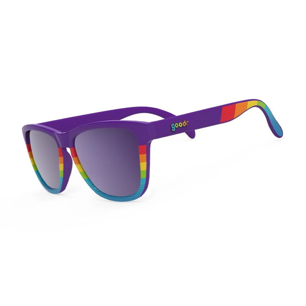 Goodr Let Me Be Perfectly Queer Sunglasses