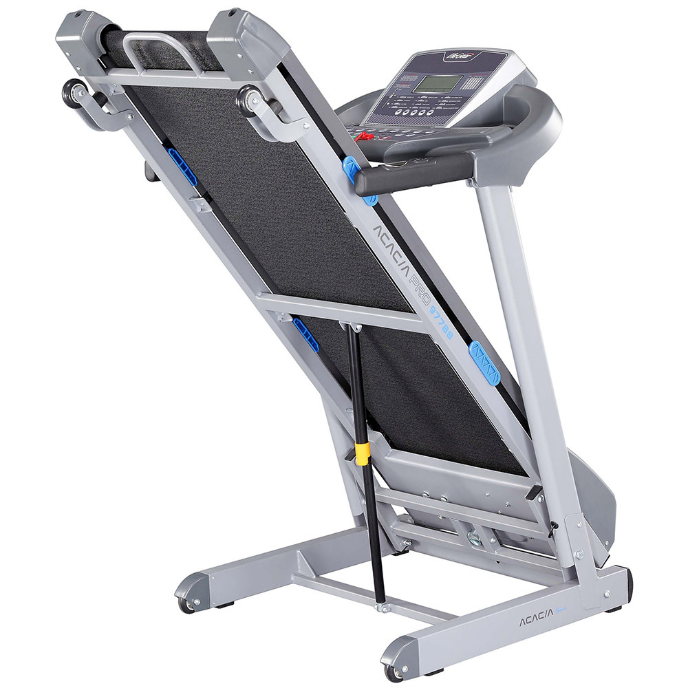 Lifegear 97788J Acacia Pro Programmable Motorized Treadmill