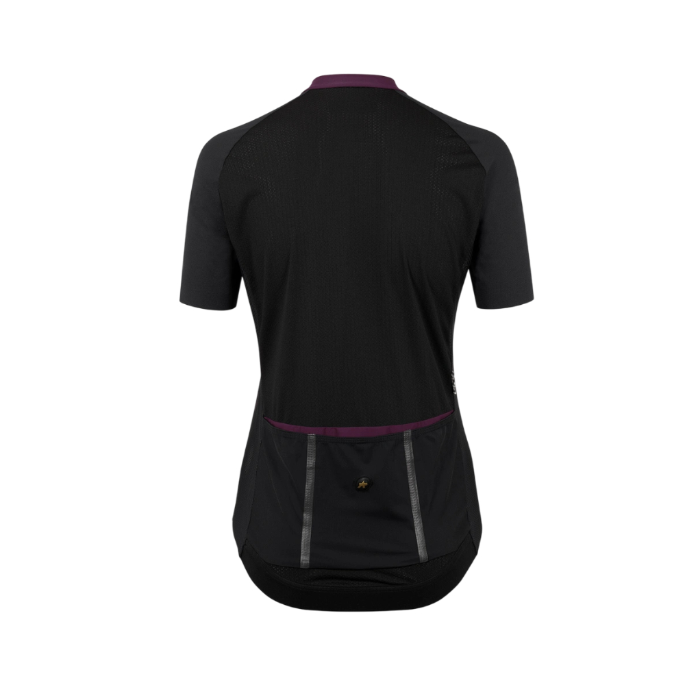 ASSOS UMA GTV Bike Jersey C2 - Rock Purple (Small)