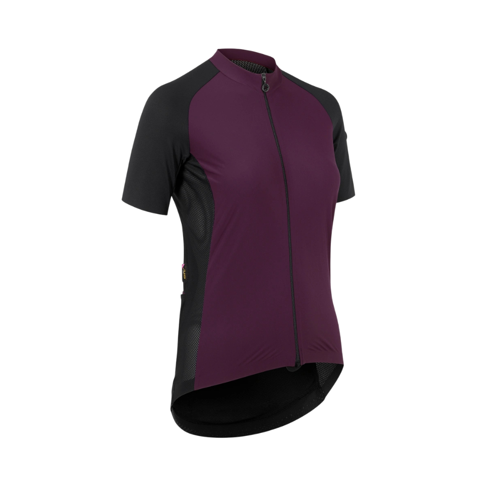 ASSOS UMA GTV Bike Jersey C2 - Rock Purple (Small)