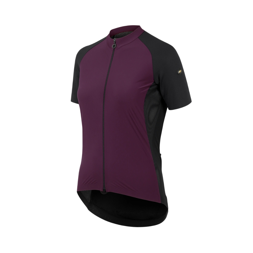 ASSOS UMA GTV Bike Jersey C2 - Rock Purple (Small)