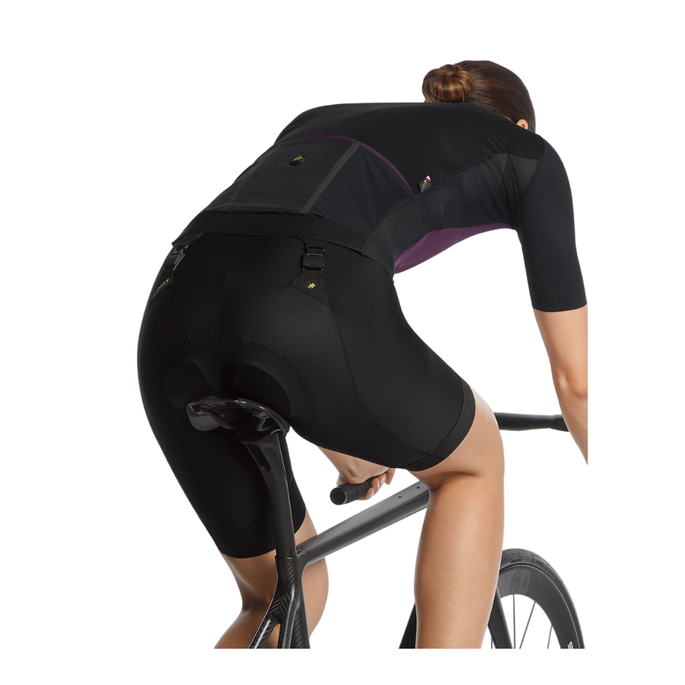 ASSOS UMA GTV Bike Jersey C2 - Rock Purple (Small)