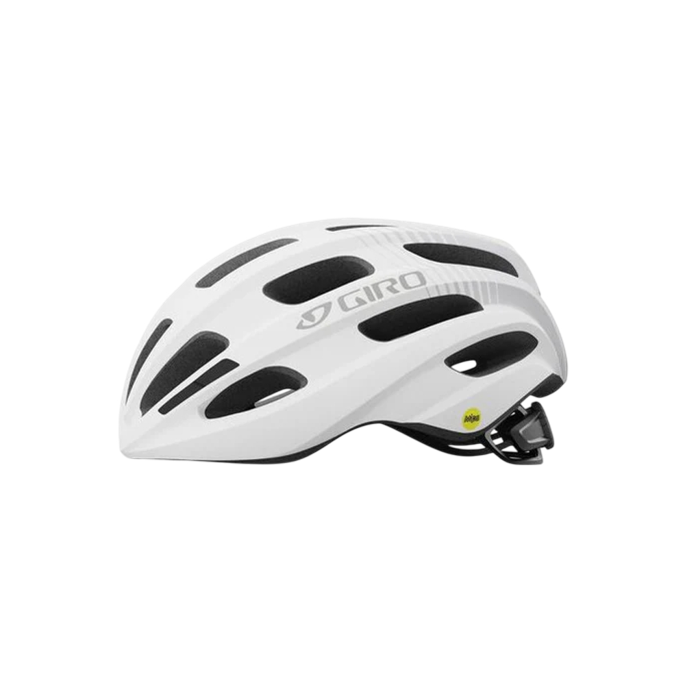 Giro Isode Road Cycling Helmet - Matte White (Universal Adult)