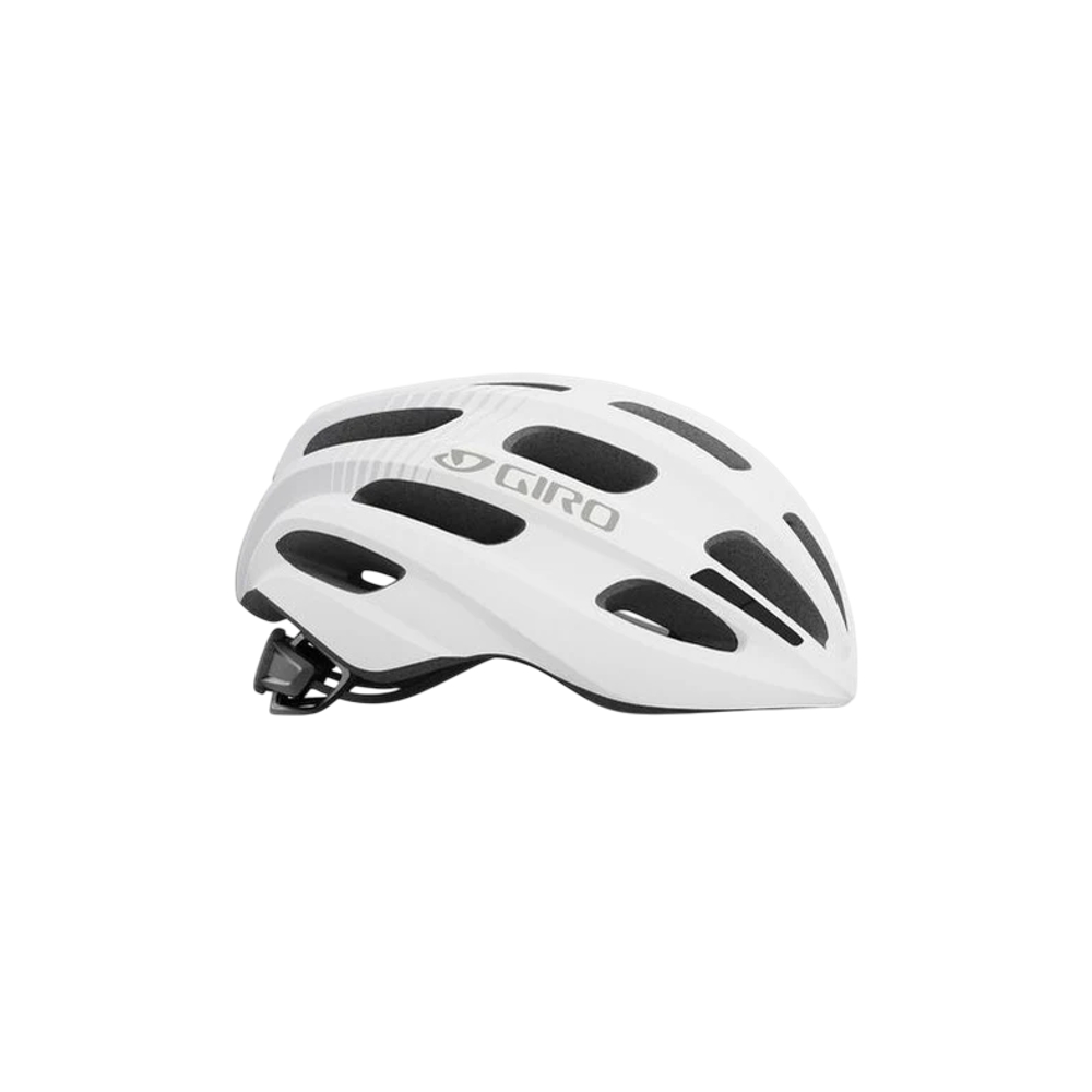 Giro Isode Road Cycling Helmet - Matte White (Universal Adult)