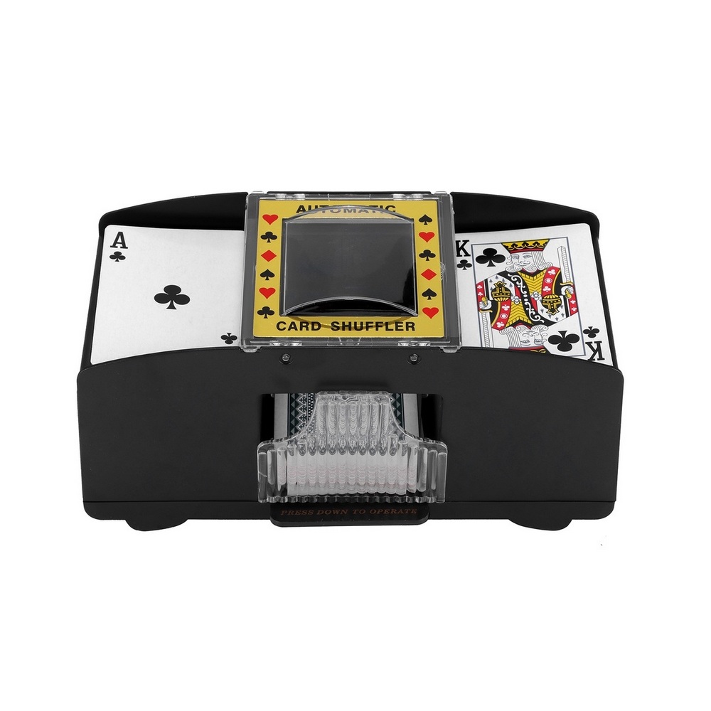 Solex 90013 Automatic Card Shuffler for Poker