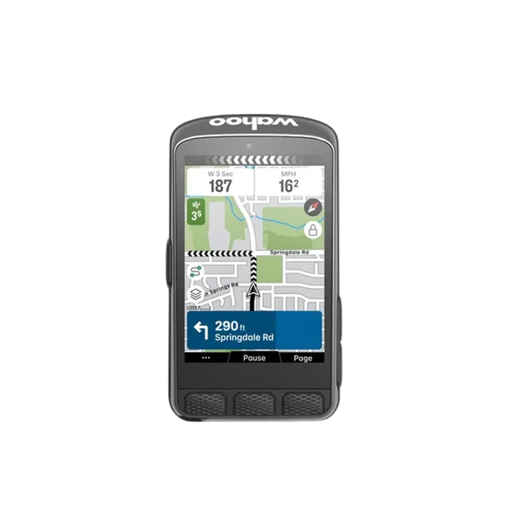 Wahoo ELEMNT ACE Aero Bike Computer