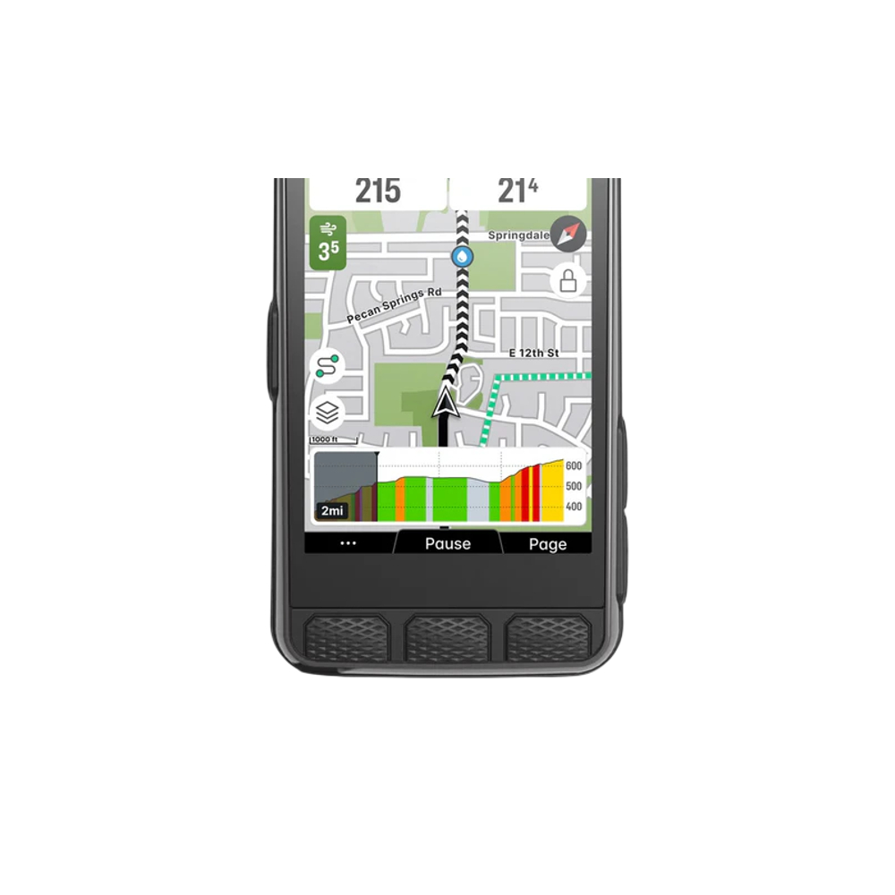 Wahoo ELEMNT ACE Aero Bike Computer
