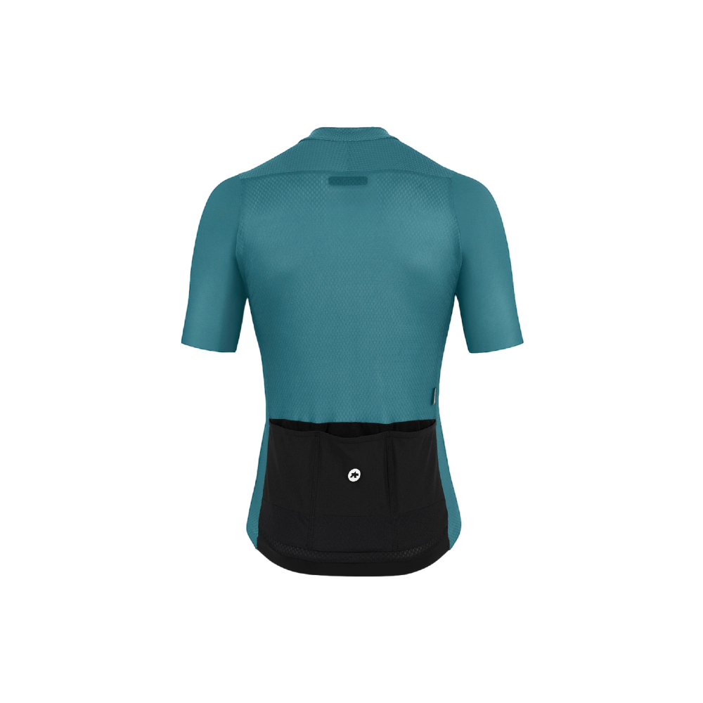 ASSOS MILLE GT Jersey S11 - Foundation Green (XS)