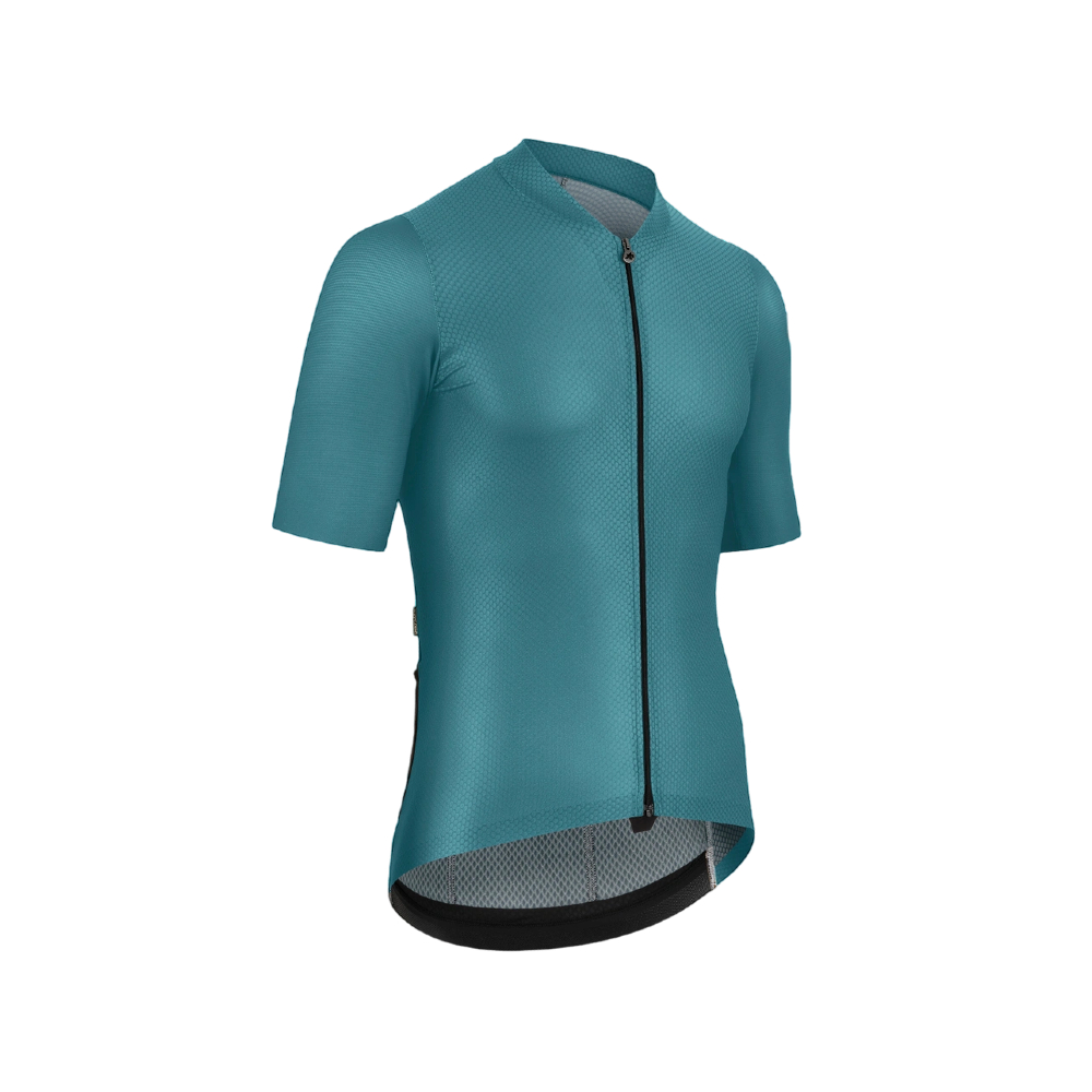 ASSOS MILLE GT Jersey S11 - Foundation Green (XS)