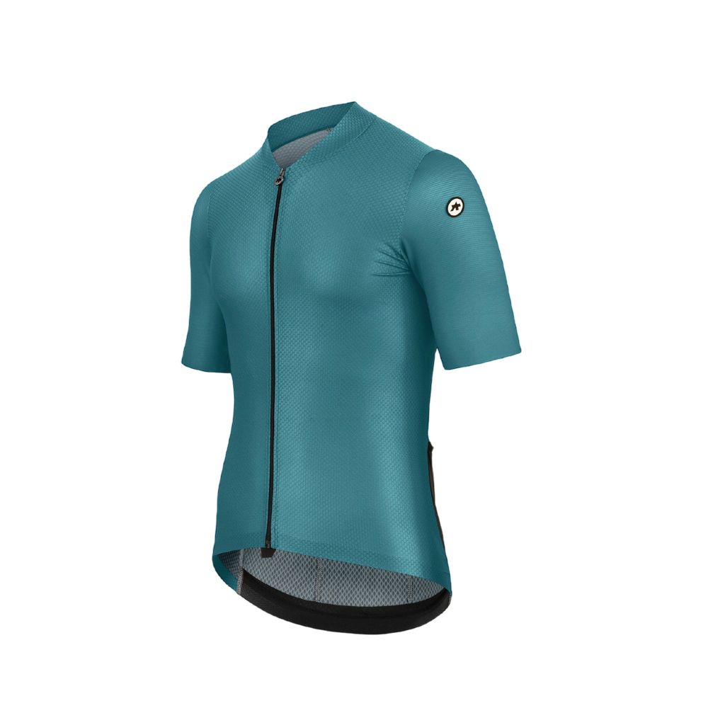 ASSOS MILLE GT Jersey S11 - Foundation Green (XS)
