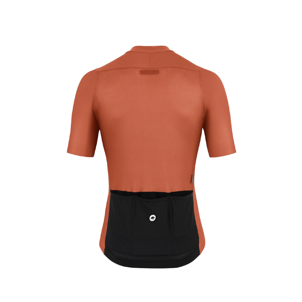 ASSOS MILLE GT Jersey S11 - Rusty Brown (Small)