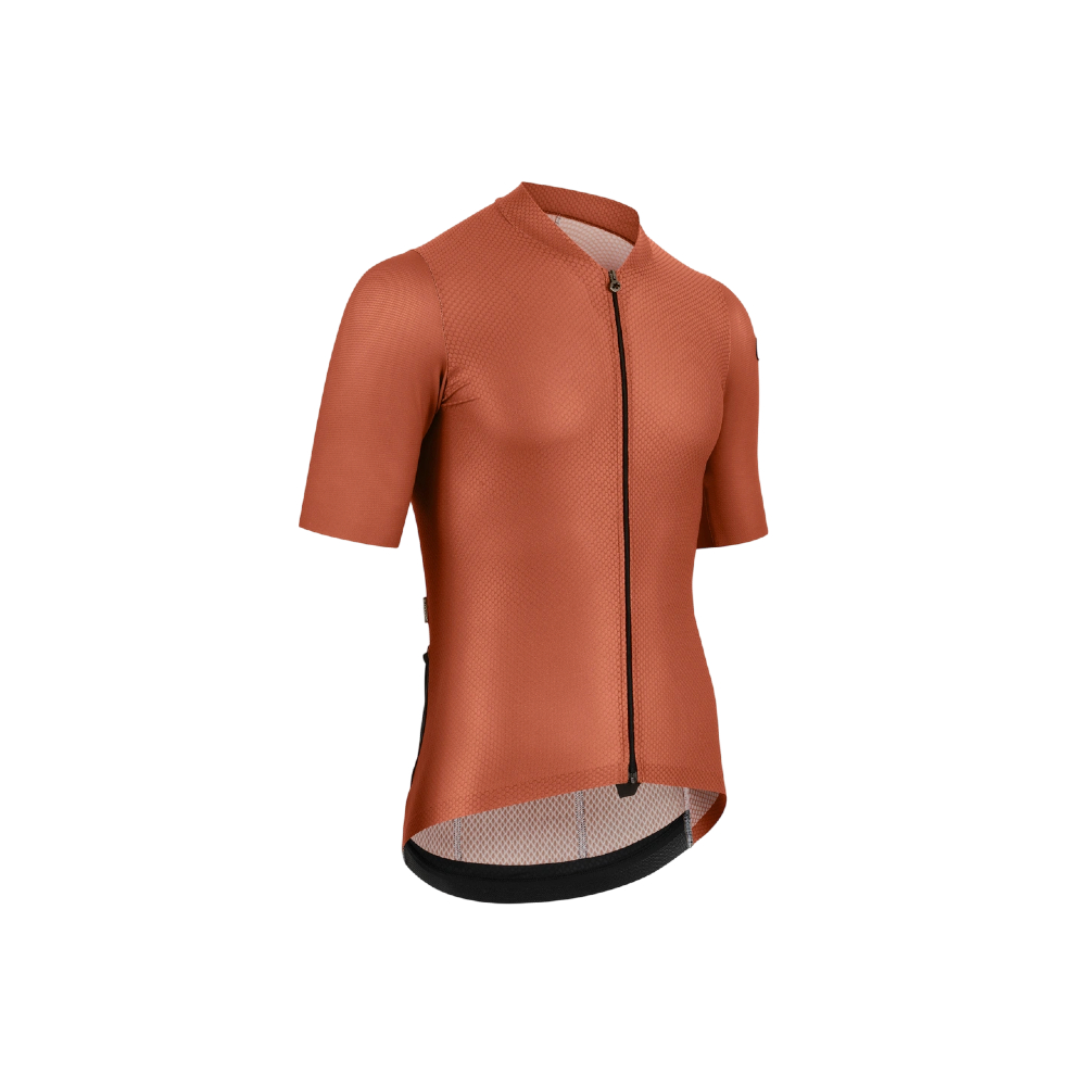ASSOS MILLE GT Jersey S11 - Rusty Brown (Small)
