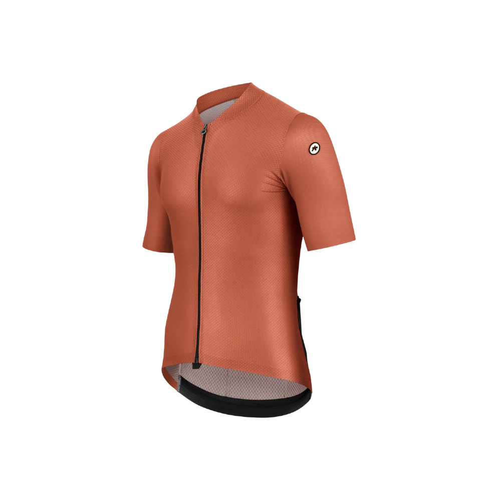 ASSOS MILLE GT Jersey S11 - Rusty Brown (Small)