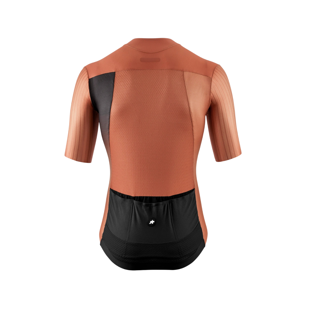 ASSOS EQUIPE RS Jersey S11 - Rusty Brown (Small)