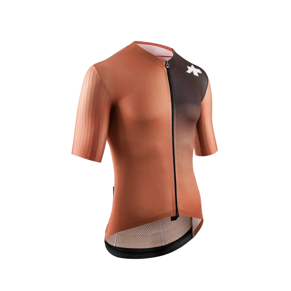 ASSOS EQUIPE RS Jersey S11 - Rusty Brown (Small)