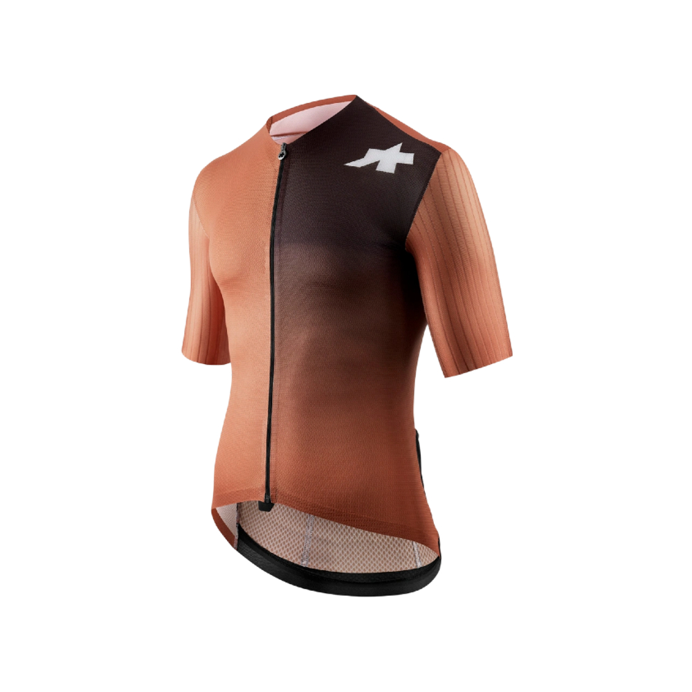 ASSOS EQUIPE RS Jersey S11 - Rusty Brown (Small)