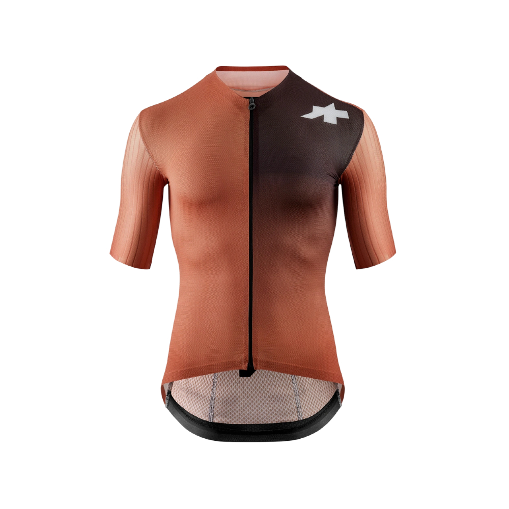 ASSOS EQUIPE RS Jersey S11 - Rusty Brown (Small)