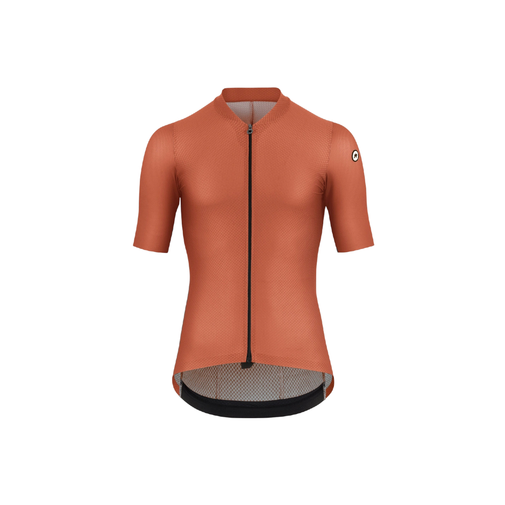 ASSOS MILLE GT Jersey S11 - Rusty Brown (Small)