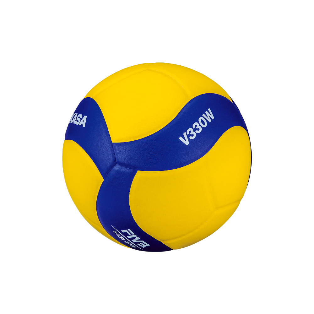Mikasa V330W Synthetic Leather Volleyball