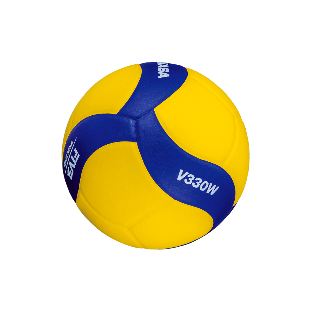 Mikasa V330W Synthetic Leather Volleyball