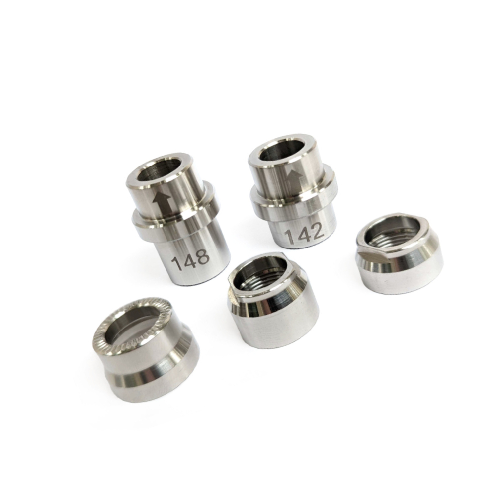 Wahoo KICKR Thru Axle Adapter Kit