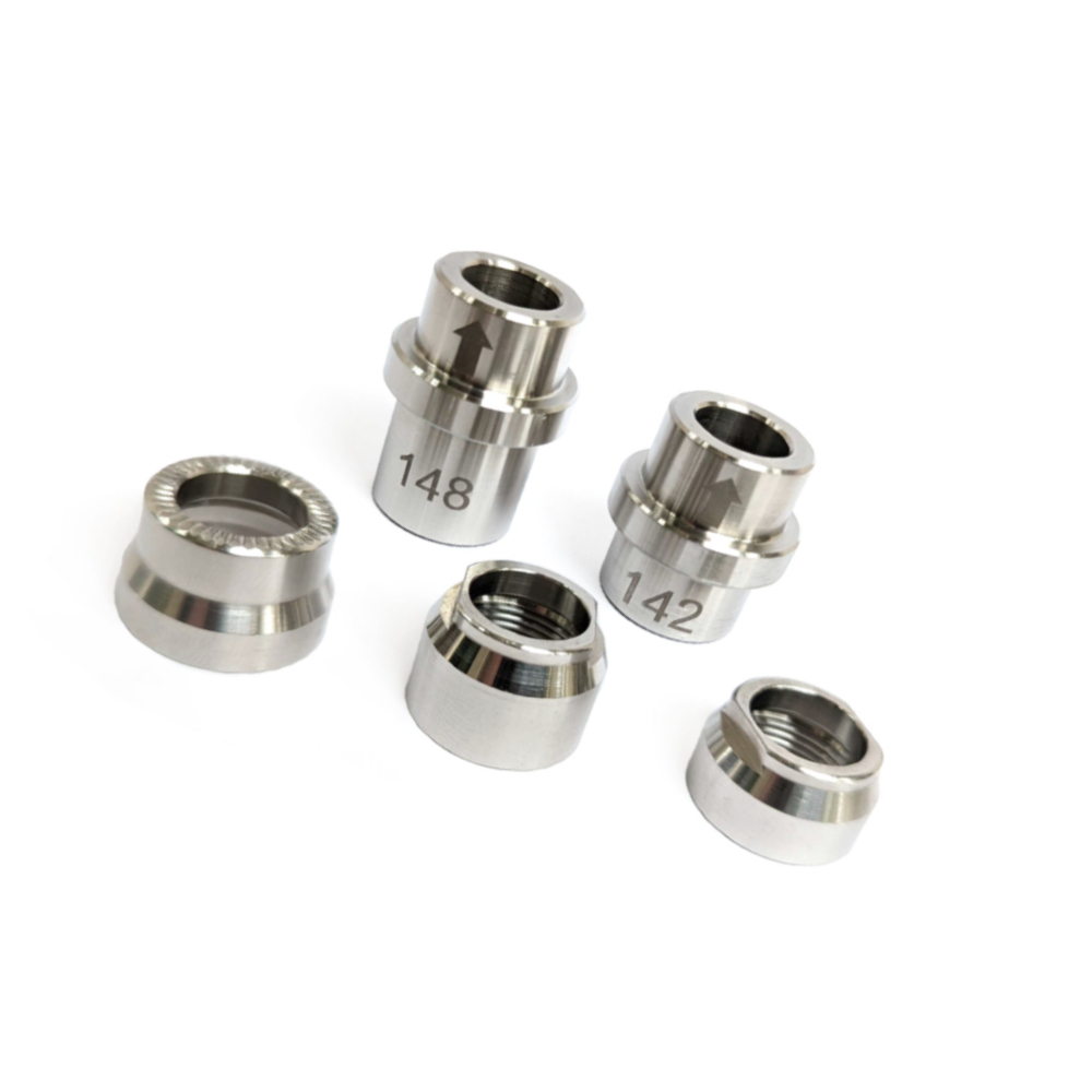 Wahoo KICKR Thru Axle Adapter Kit