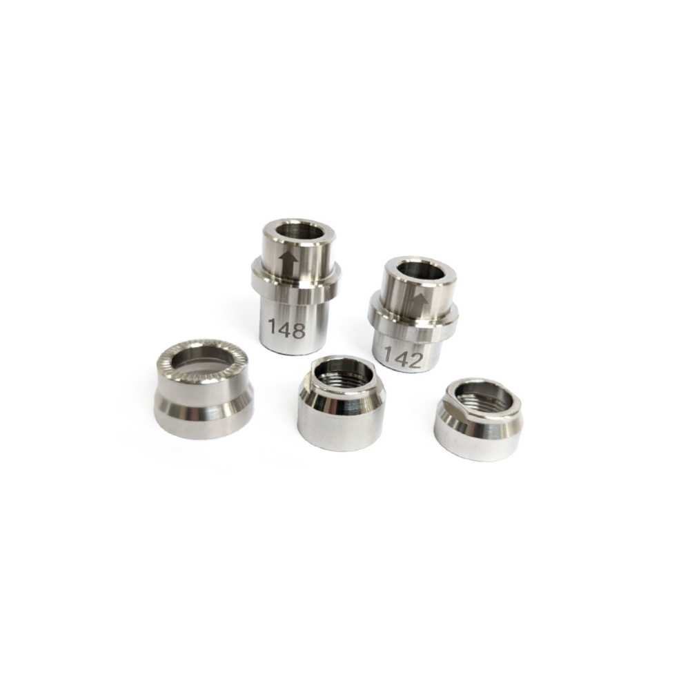 Wahoo KICKR Thru Axle Adapter Kit