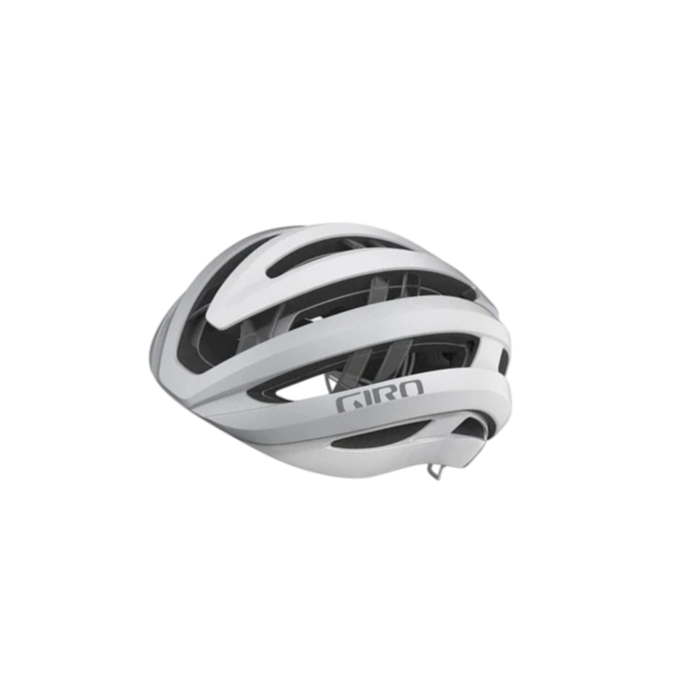 Giro Aries Spherical Helmet - Matte White (Large)