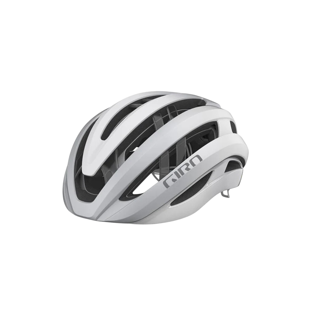 Giro Aries Spherical Helmet - Matte White (Large)